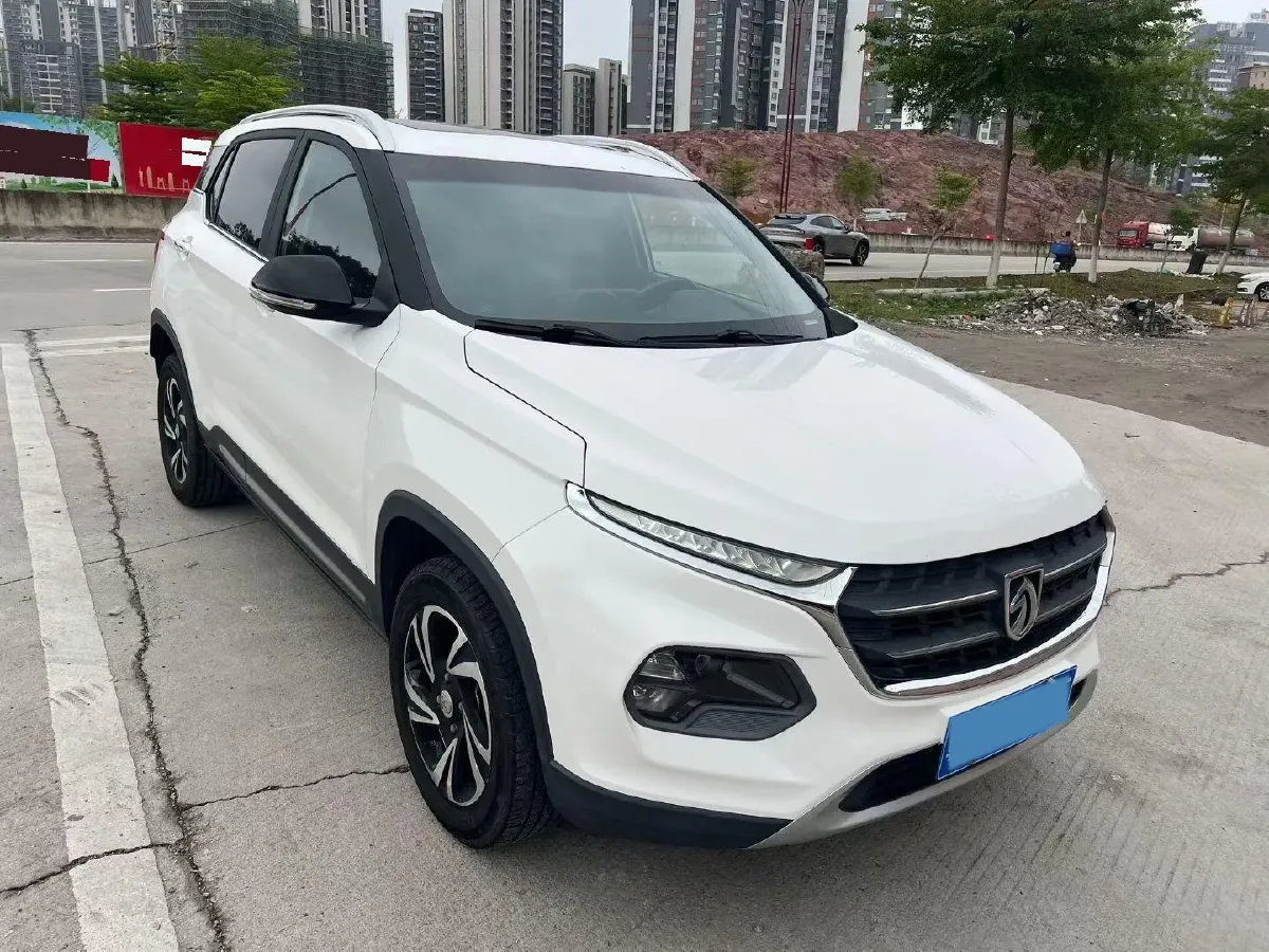 2018 KaiYi E3 1.6L 110HP L4 5MT,autocango,china used car exporter,china ev exporter,chinese used car exporter,chinese used ev exporter