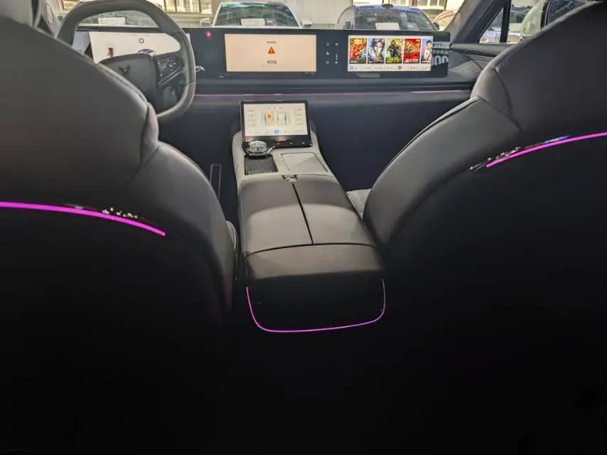 2023 Voyah ZhuiGuang BEV 82.11KWH,autocango,china used car exporter,china ev exporter,chinese used car exporter,chinese used ev exporter