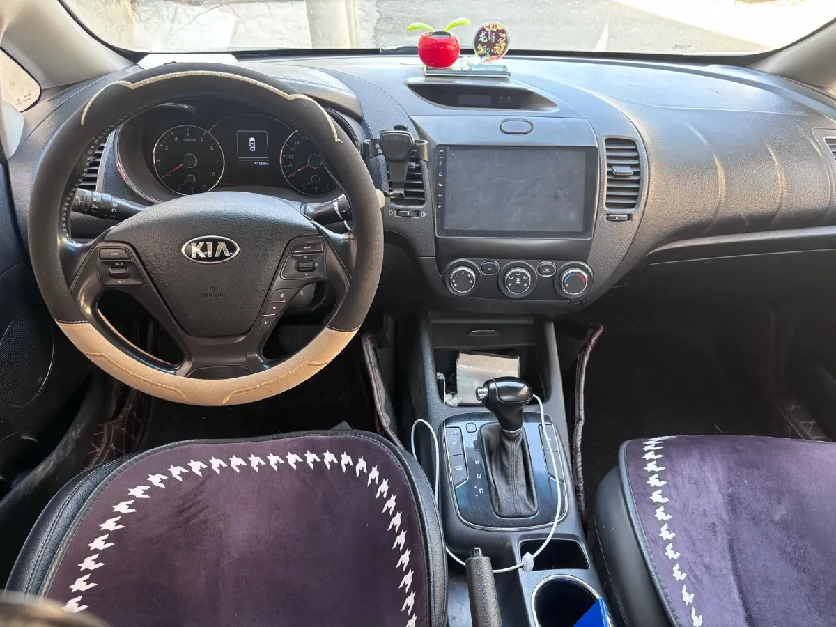2016 Kia K3 1.6L 128HP L4 6AT,autocango,china used car exporter,china ev exporter,chinese used car exporter,chinese used ev exporter