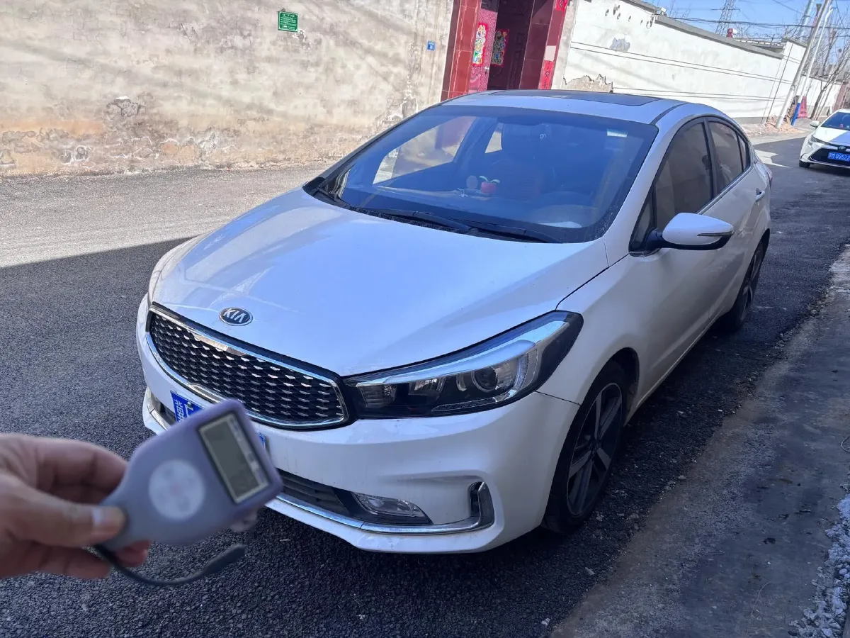 2016 Kia K3 1.6L 128HP L4 6AT,autocango,china used car exporter,china ev exporter,chinese used car exporter,chinese used ev exporter