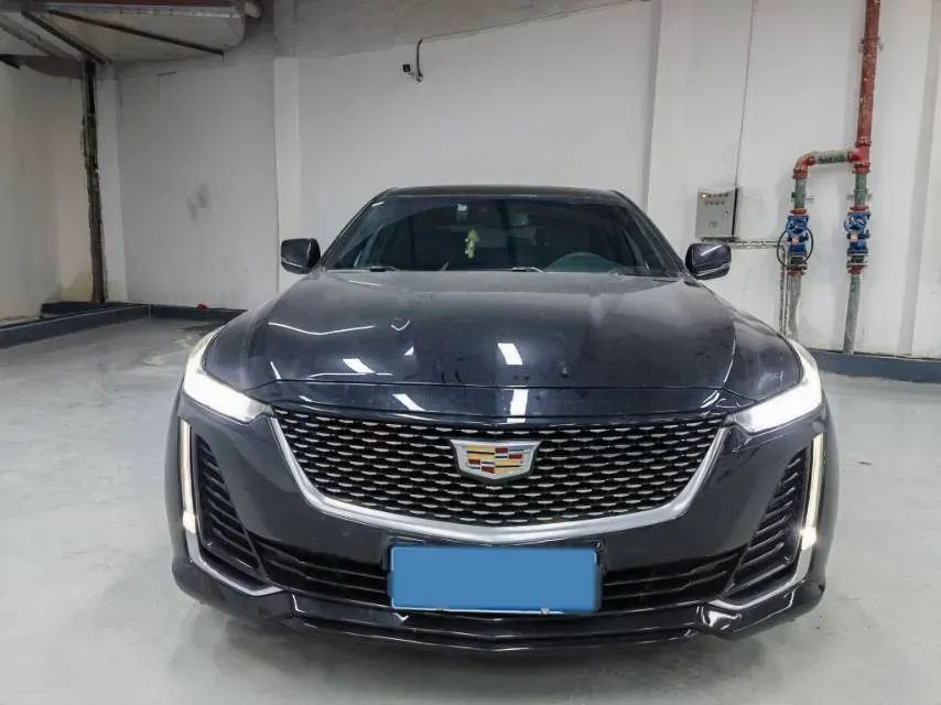 2022 Cadillac CT5 2.0T 237HP L4 10AT,autocango,china used car exporter,china ev exporter,chinese used car exporter,chinese used ev exporter