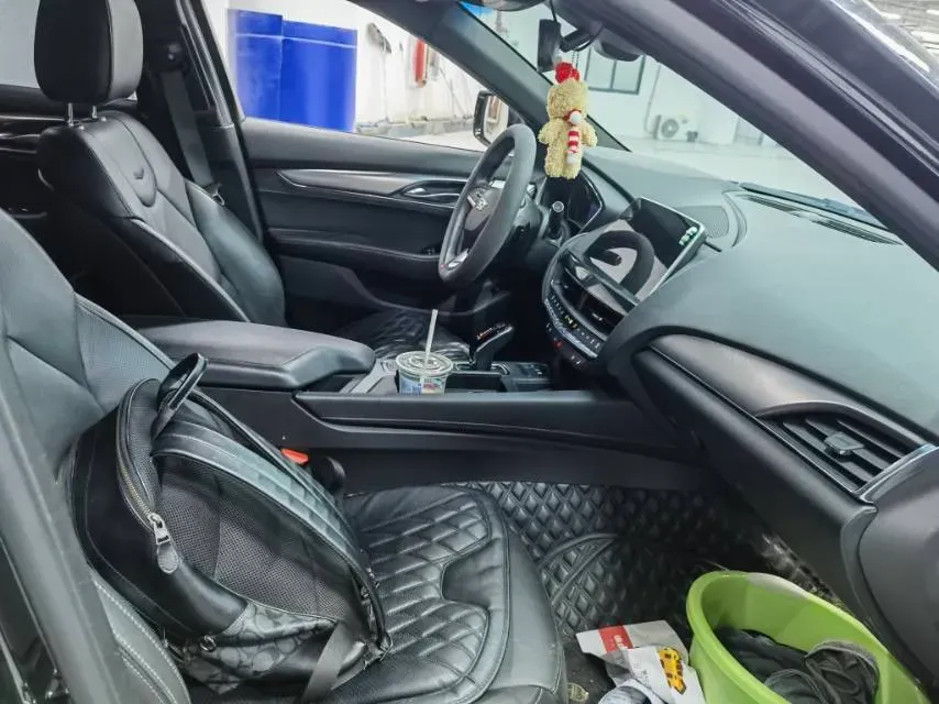 2022 Cadillac CT5 2.0T 237HP L4 10AT,autocango,china used car exporter,china ev exporter,chinese used car exporter,chinese used ev exporter