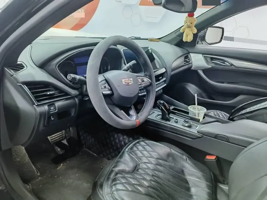 2022 Cadillac CT5 2.0T 237HP L4 10AT,autocango,china used car exporter,china ev exporter,chinese used car exporter,chinese used ev exporter