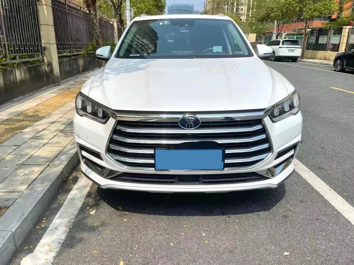 2019 BYD Song Pro 1.5T 160HP L4 6DCT,autocango,china used car exporter,china ev exporter,chinese used car exporter,chinese used ev exporter