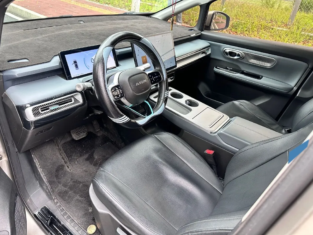 2024 Aion Y BEV 49.75KWH,autocango,china used car exporter,china ev exporter,chinese used car exporter,chinese used ev exporter