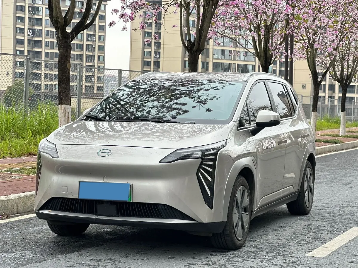 2024 Aion Y BEV 49.75KWH,autocango,china used car exporter,china ev exporter,chinese used car exporter,chinese used ev exporter