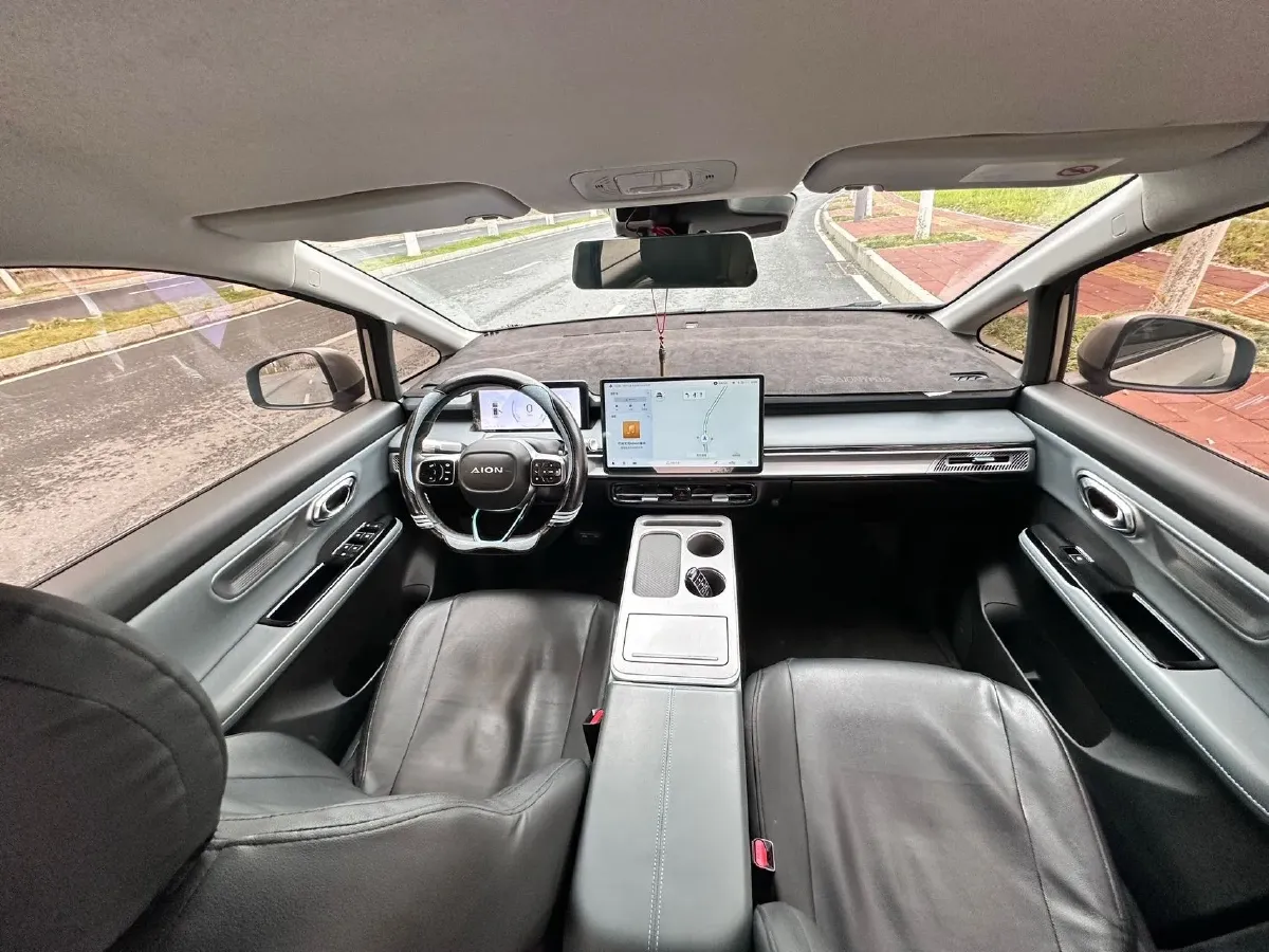 2024 Aion Y BEV 49.75KWH,autocango,china used car exporter,china ev exporter,chinese used car exporter,chinese used ev exporter