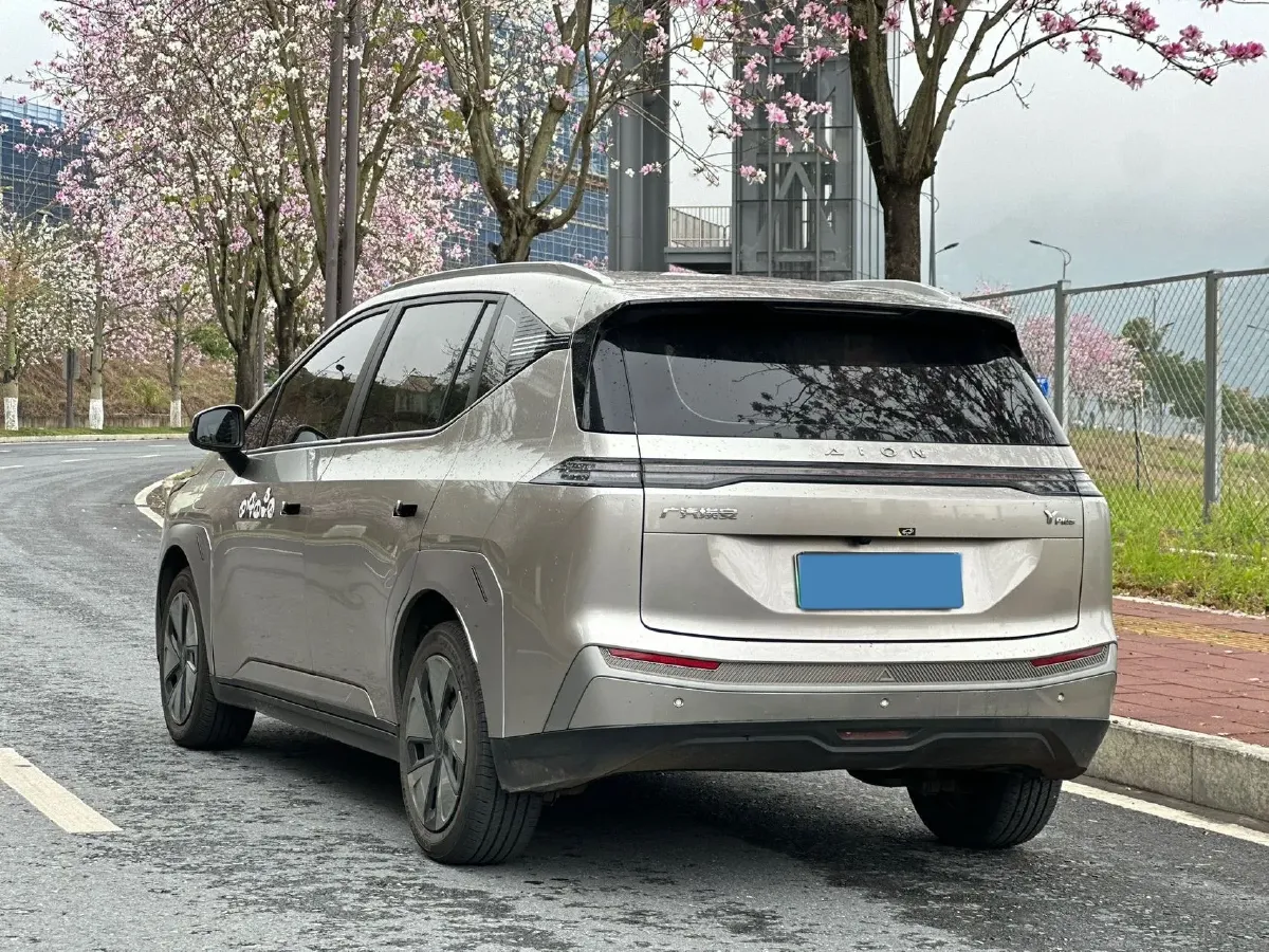 2024 Aion Y BEV 49.75KWH,autocango,china used car exporter,china ev exporter,chinese used car exporter,chinese used ev exporter