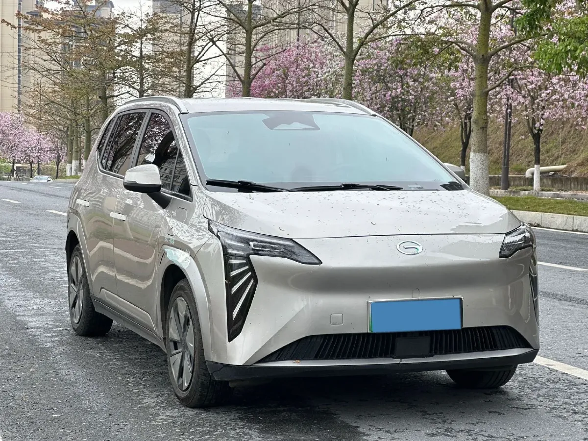 2024 Aion Y BEV 49.75KWH,autocango,china used car exporter,china ev exporter,chinese used car exporter,chinese used ev exporter