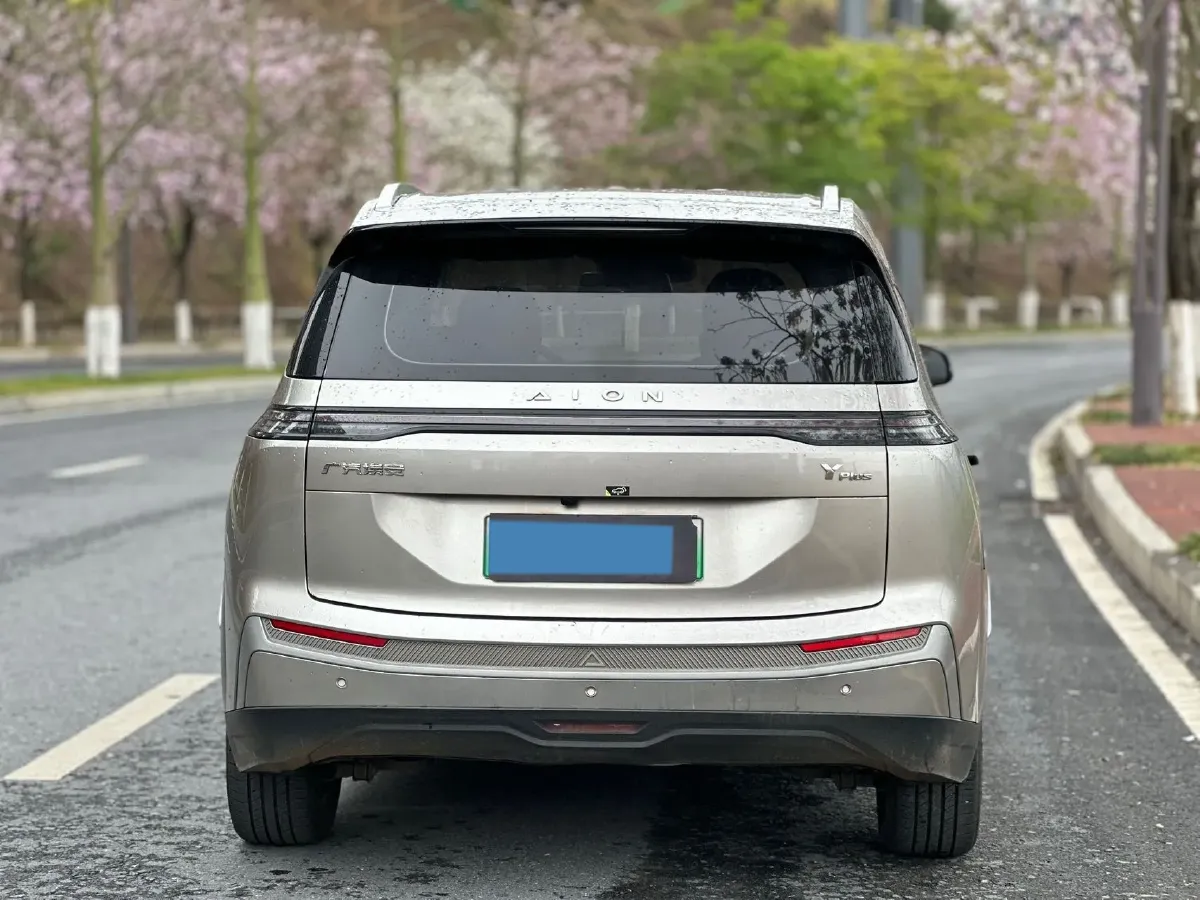 2024 Aion Y BEV 49.75KWH,autocango,china used car exporter,china ev exporter,chinese used car exporter,chinese used ev exporter