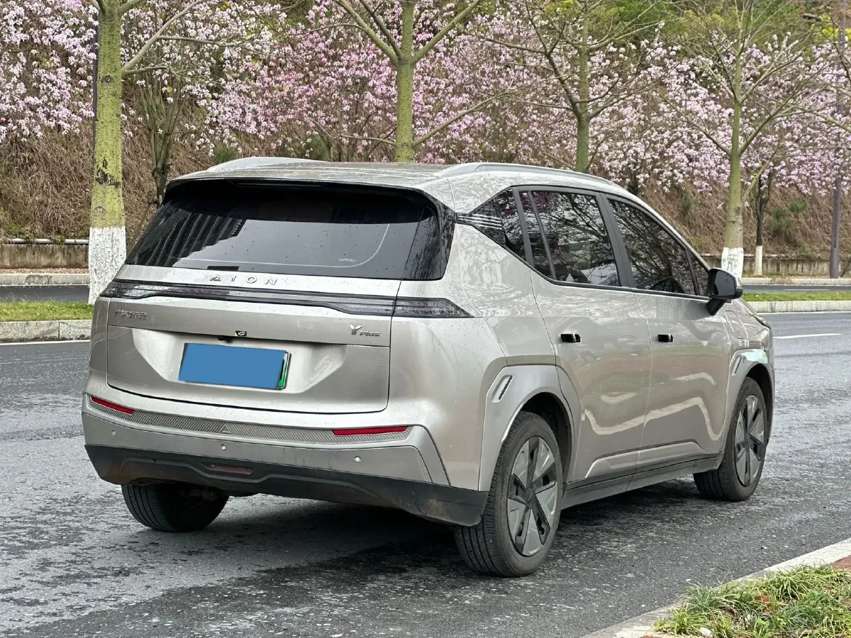 2024 Aion Y BEV 49.75KWH,autocango,china used car exporter,china ev exporter,chinese used car exporter,chinese used ev exporter