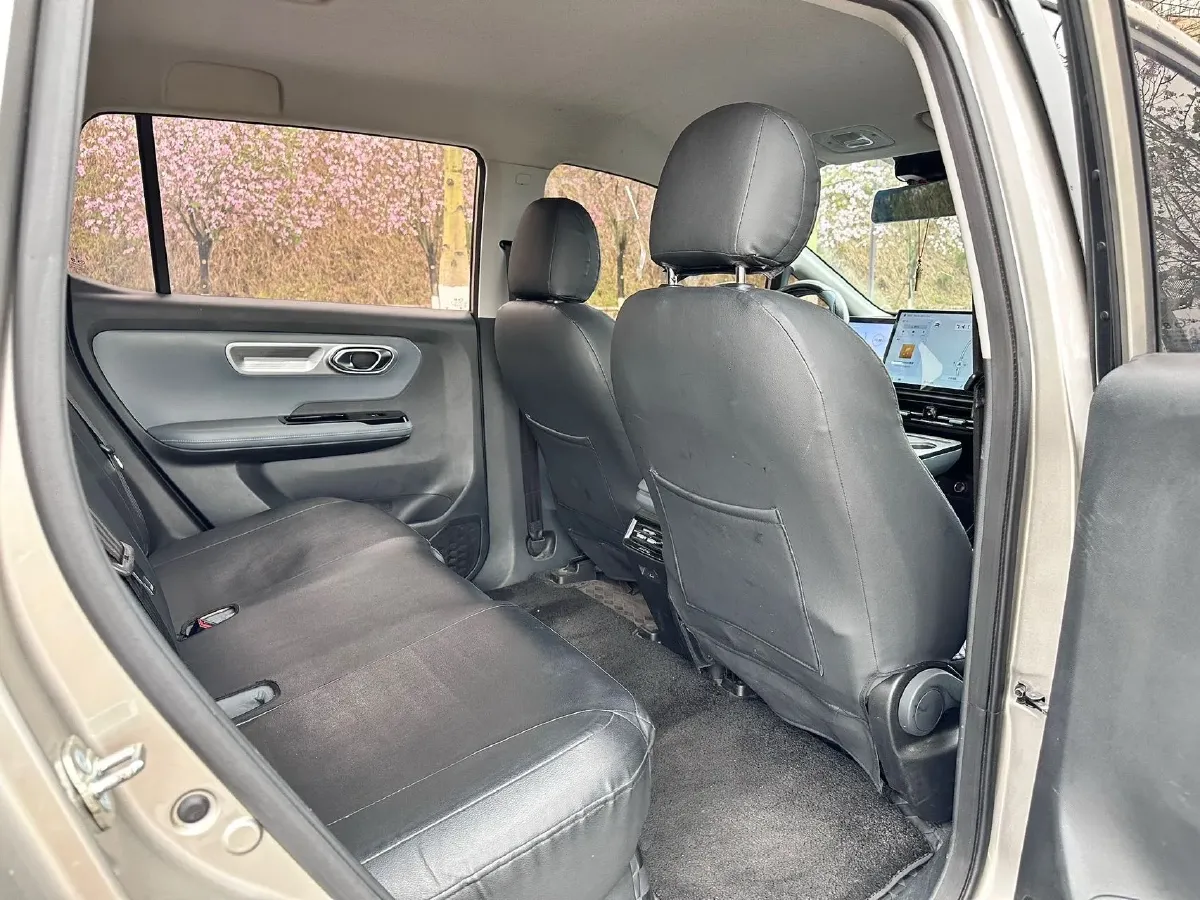 2024 Aion Y BEV 49.75KWH,autocango,china used car exporter,china ev exporter,chinese used car exporter,chinese used ev exporter