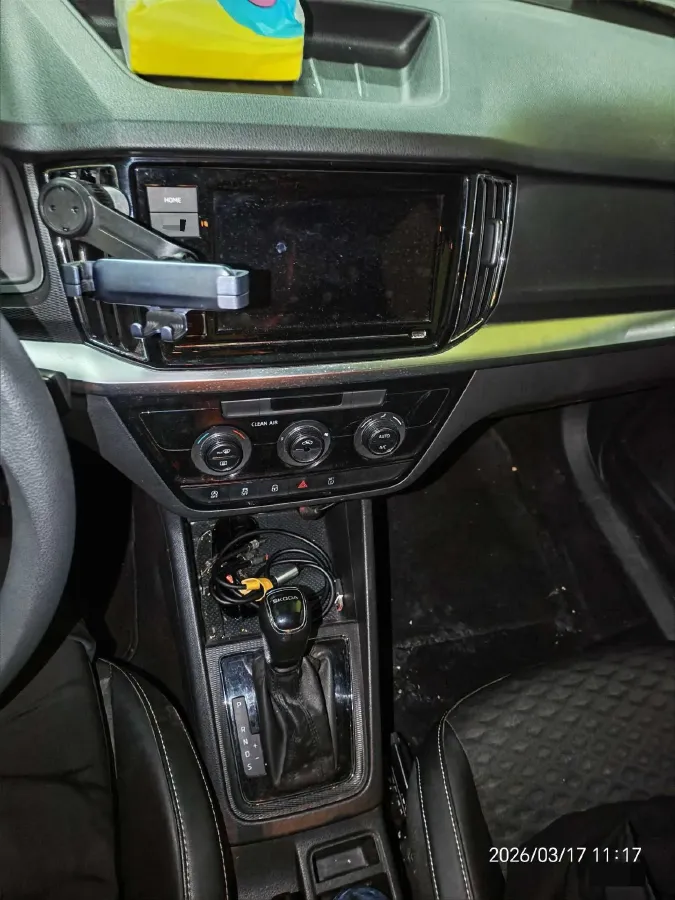 2018 Skoda Kamiq 1.5L 110HP L4 6AT,autocango,china used car exporter,china ev exporter,chinese used car exporter,chinese used ev exporter