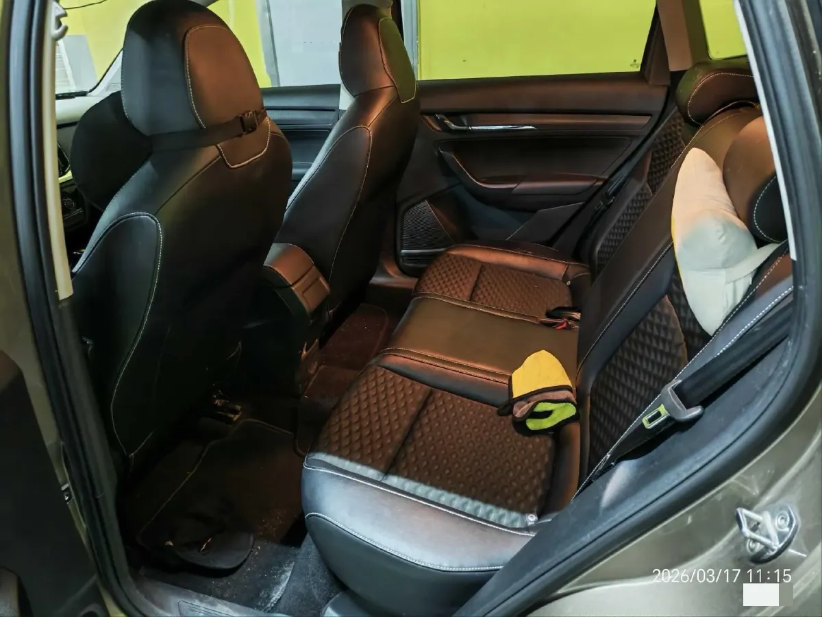 2018 Skoda Kamiq 1.5L 110HP L4 6AT,autocango,china used car exporter,china ev exporter,chinese used car exporter,chinese used ev exporter