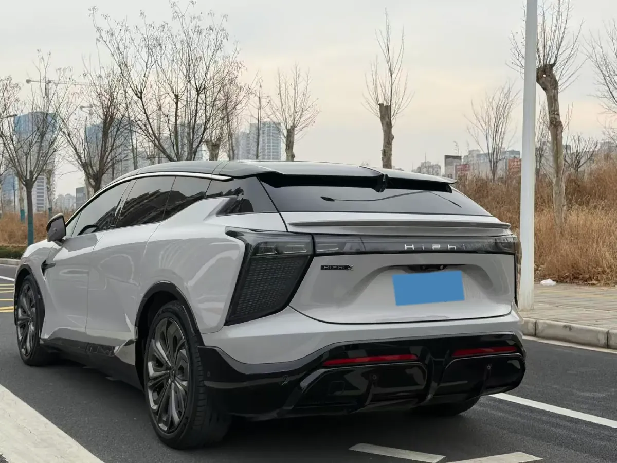 2021 HiPhi X BEV 97KWH,autocango,china used car exporter,china ev exporter,chinese used car exporter,chinese used ev exporter