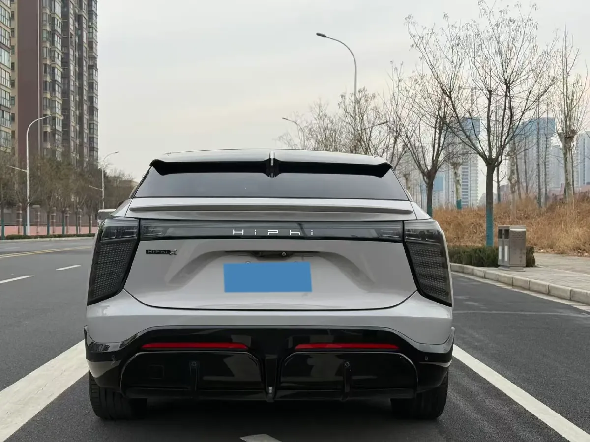 2021 HiPhi X BEV 97KWH,autocango,china used car exporter,china ev exporter,chinese used car exporter,chinese used ev exporter