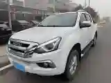 2021 Isuzu D-MAX 1.9T 163HP L4 6AT