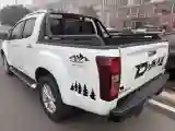 2021 Isuzu D-MAX 1.9T 163HP L4 6AT