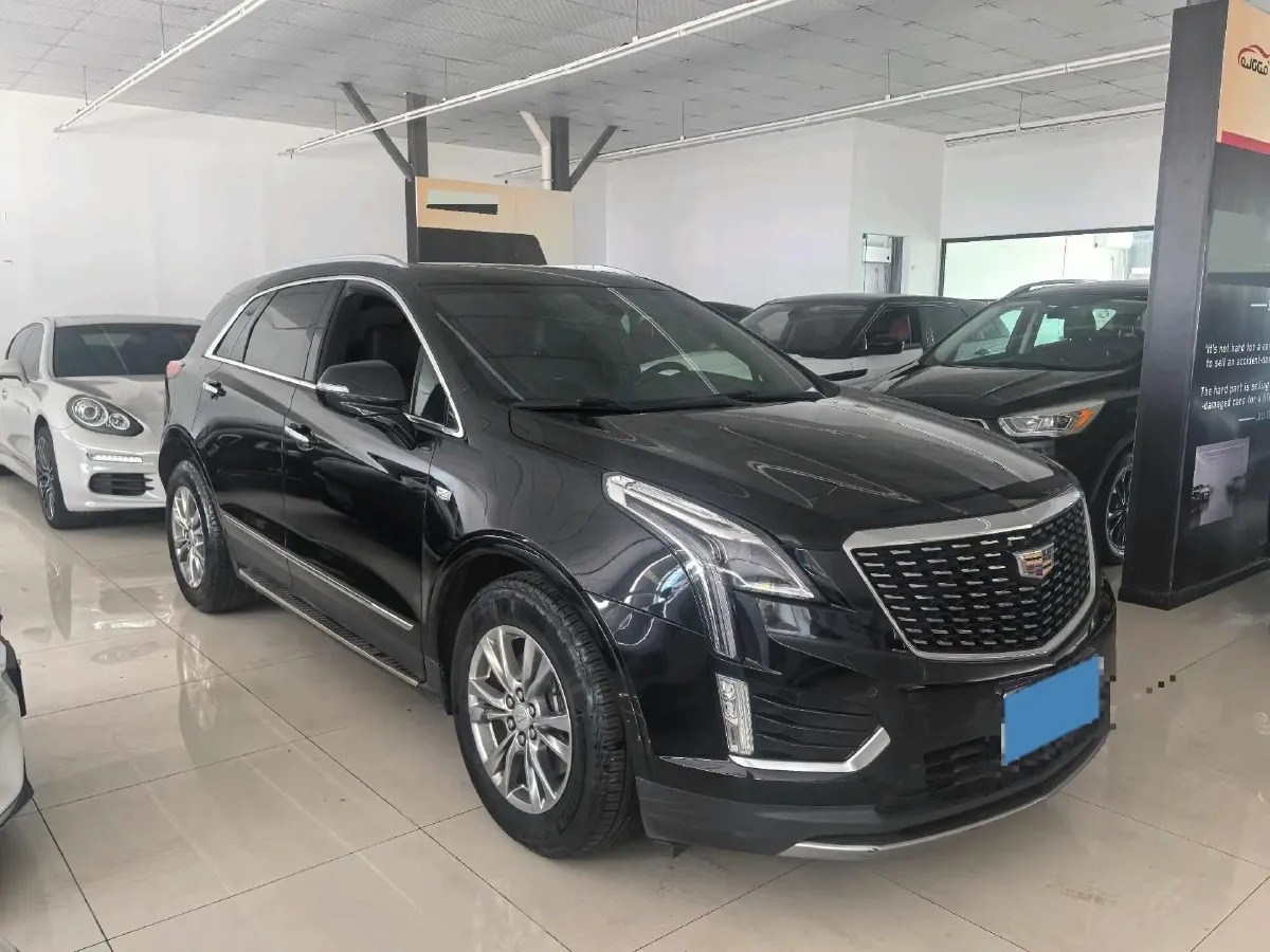 2020 Cadillac XT5 2.0T 241HP L4 9AT,autocango,china used car exporter,china ev exporter,chinese used car exporter,chinese used ev exporter