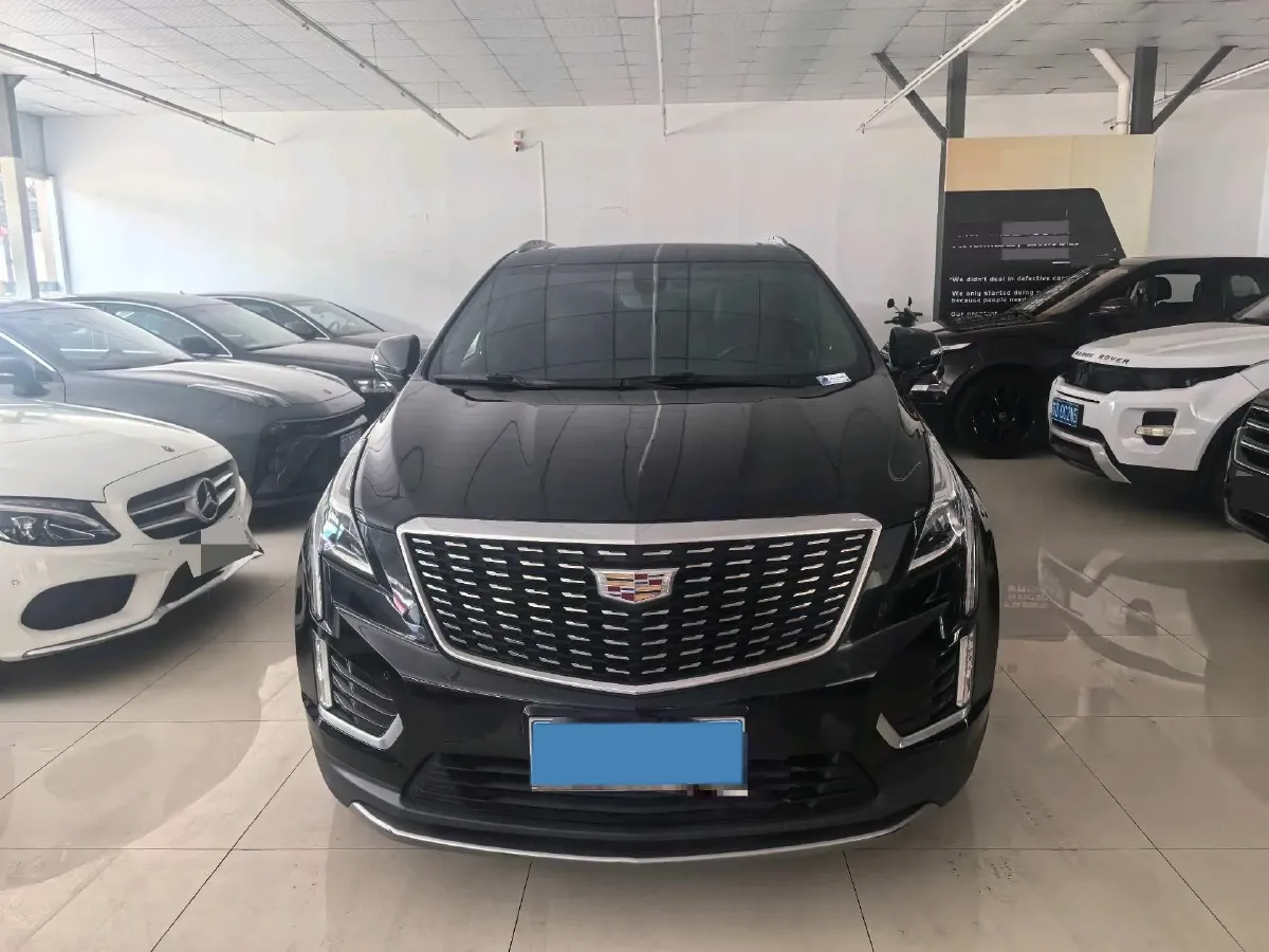 2020 Cadillac XT5 2.0T 241HP L4 9AT,autocango,china used car exporter,china ev exporter,chinese used car exporter,chinese used ev exporter