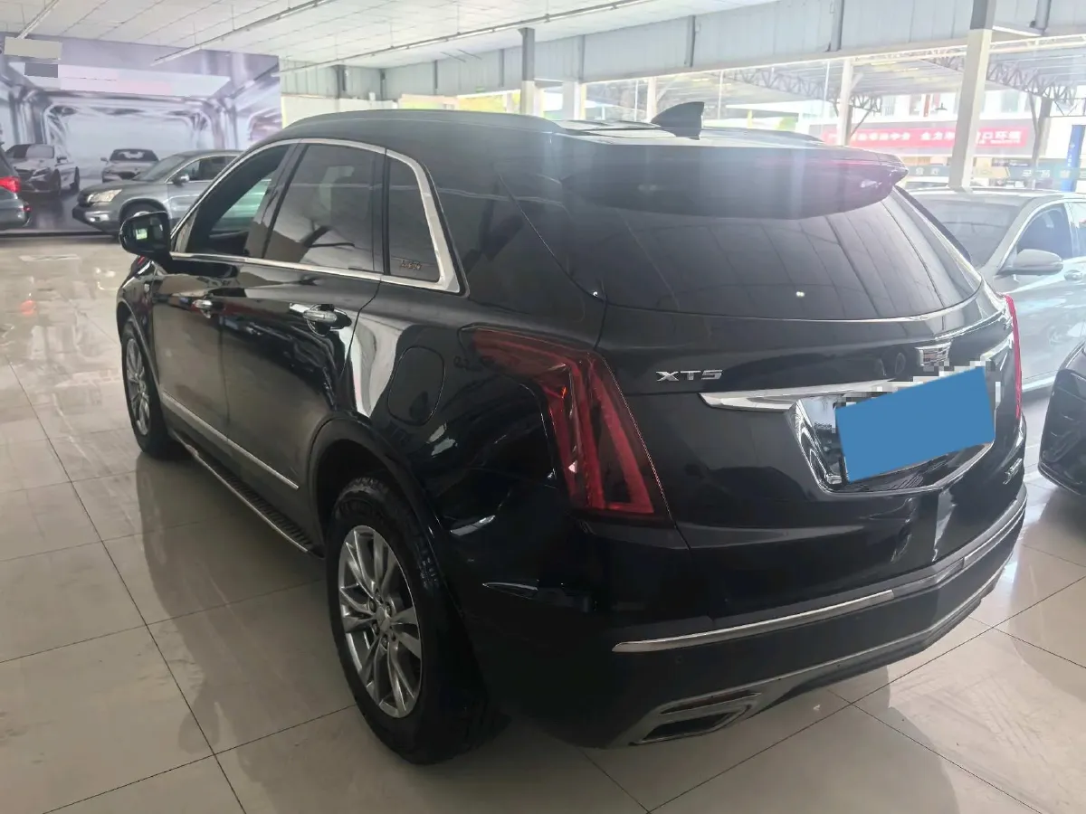 2020 Cadillac XT5 2.0T 241HP L4 9AT,autocango,china used car exporter,china ev exporter,chinese used car exporter,chinese used ev exporter