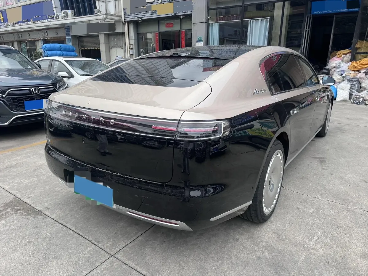 2025 HIMA S800 REEV 170HP REEV 65KWH,autocango,china used car exporter,china ev exporter,chinese used car exporter,chinese used ev exporter