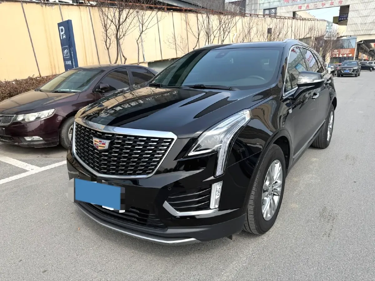 2021 Cadillac XT5 2.0T 237HP L4 9AT,autocango,china used car exporter,china ev exporter,chinese used car exporter,chinese used ev exporter