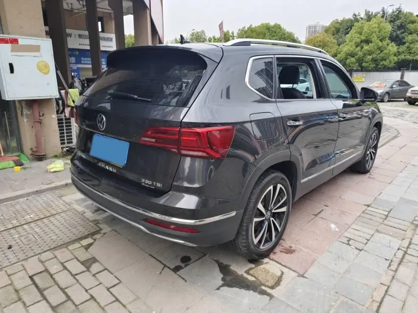 2022 Volkswagen Tharu 2.0T 186HP L4 7DCT,autocango,china used car exporter,china ev exporter,chinese used car exporter,chinese used ev exporter