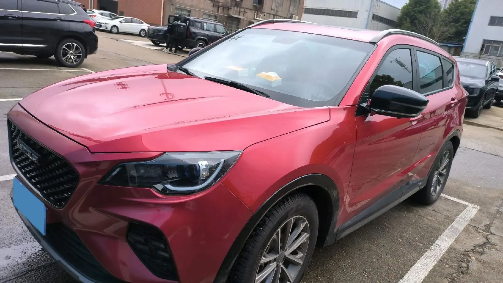 2020 Jetour X70 Coupe 1.6T 197HP L4 7DCT,autocango,china used car exporter,china ev exporter,chinese used car exporter,chinese used ev exporter