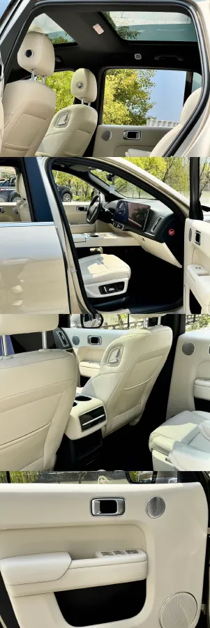 2023 Li L8 Range Extended 154HP REEV 40.9KWH,autocango,china used car exporter,china ev exporter,chinese used car exporter,chinese used ev exporter