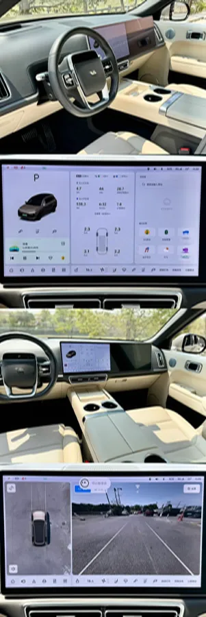 2023 Li L8 Range Extended 154HP REEV 40.9KWH,autocango,china used car exporter,china ev exporter,chinese used car exporter,chinese used ev exporter