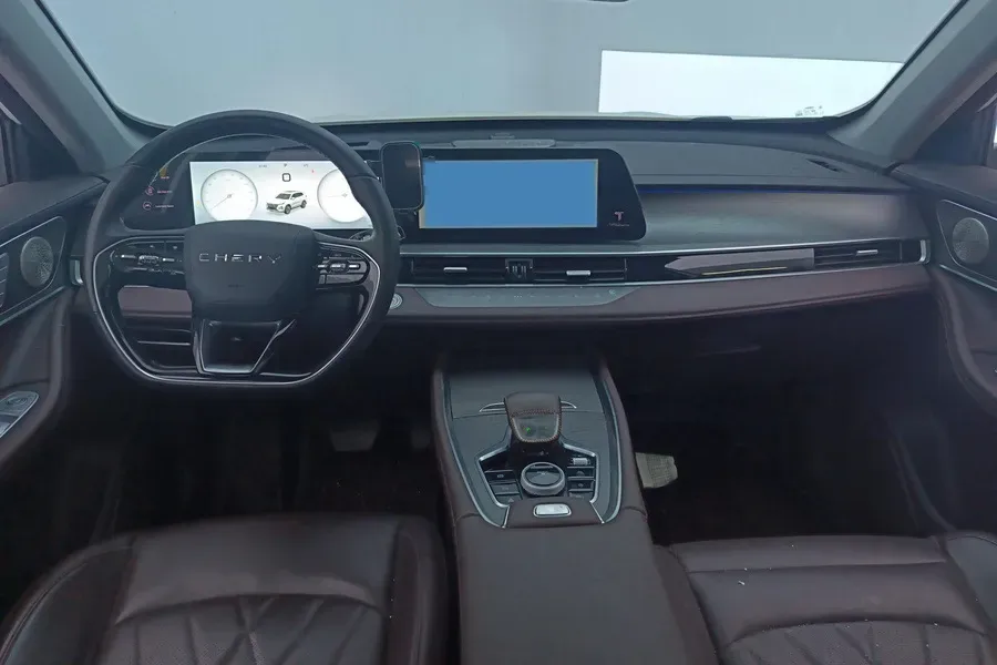 2024 Chery Tiggo 8 PRO 2.0T 254HP L4 7DCT,autocango,china used car exporter,china ev exporter,chinese used car exporter,chinese used ev exporter