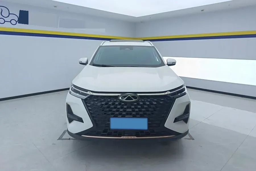 2024 Chery Tiggo 8 PRO 2.0T 254HP L4 7DCT,autocango,china used car exporter,china ev exporter,chinese used car exporter,chinese used ev exporter