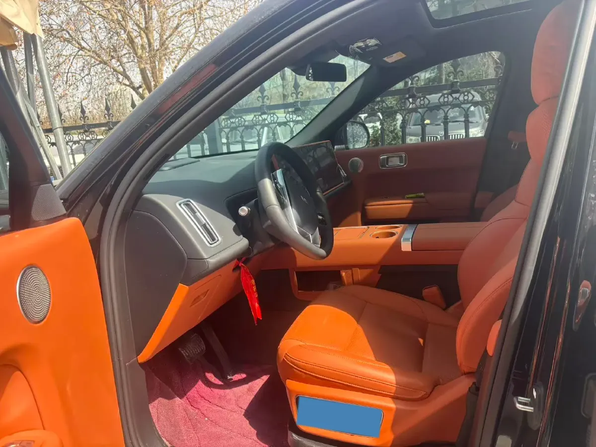 2025 Li L7 Range Extended 154HP REEV,autocango,china used car exporter,china ev exporter,chinese used car exporter,chinese used ev exporter