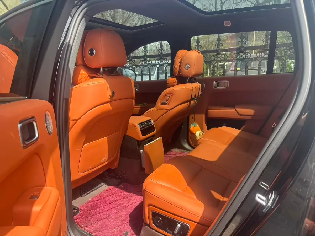 2025 Li L7 Range Extended 154HP REEV,autocango,china used car exporter,china ev exporter,chinese used car exporter,chinese used ev exporter