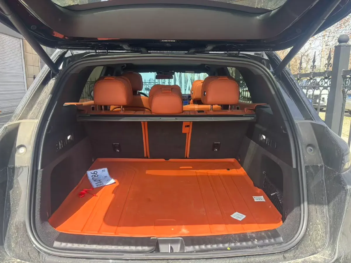 2025 Li L7 Range Extended 154HP REEV,autocango,china used car exporter,china ev exporter,chinese used car exporter,chinese used ev exporter