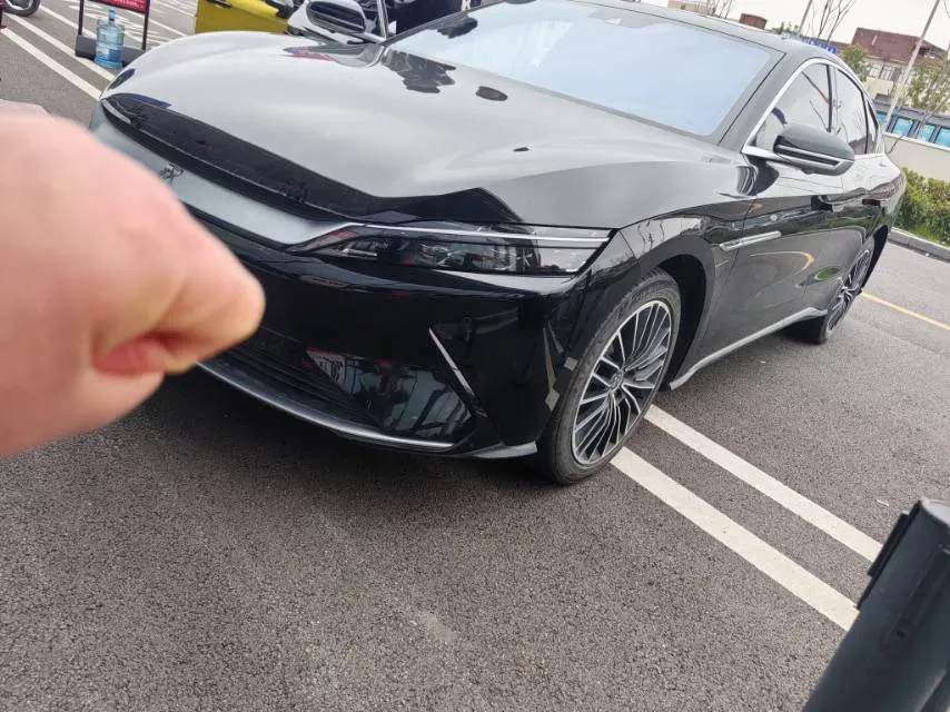 2021 BYD Han BEV 64.8KWH,autocango,china used car exporter,china ev exporter,chinese used car exporter,chinese used ev exporter