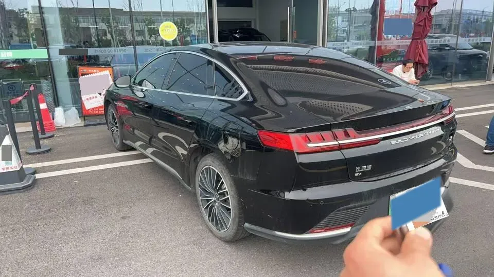 2021 BYD Han BEV 64.8KWH,autocango,china used car exporter,china ev exporter,chinese used car exporter,chinese used ev exporter