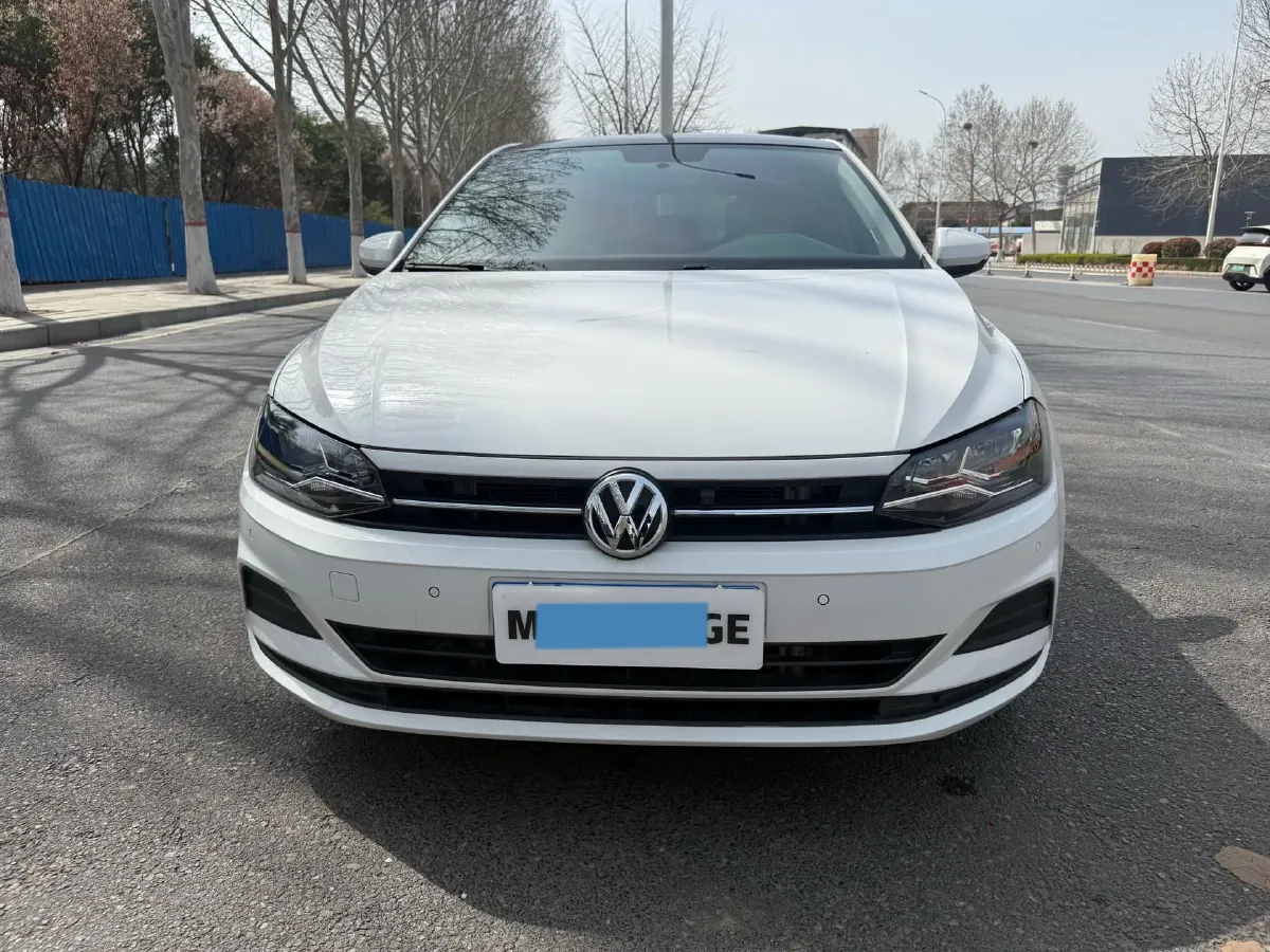 2019 Volkswagen Polo 1.5L 113HP L4 6AT,autocango,china used car exporter,china ev exporter,chinese used car exporter,chinese used ev exporter
