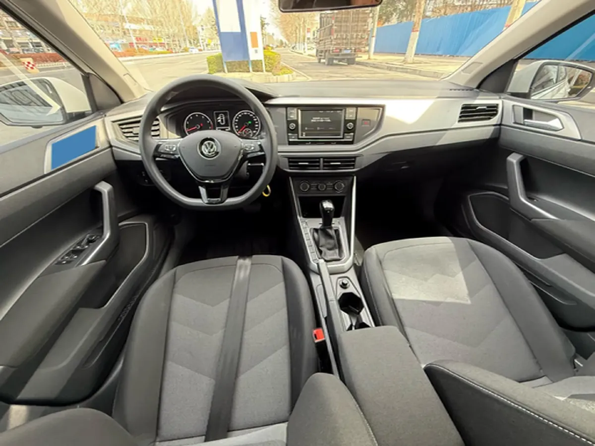 2019 Volkswagen Polo 1.5L 113HP L4 6AT,autocango,china used car exporter,china ev exporter,chinese used car exporter,chinese used ev exporter