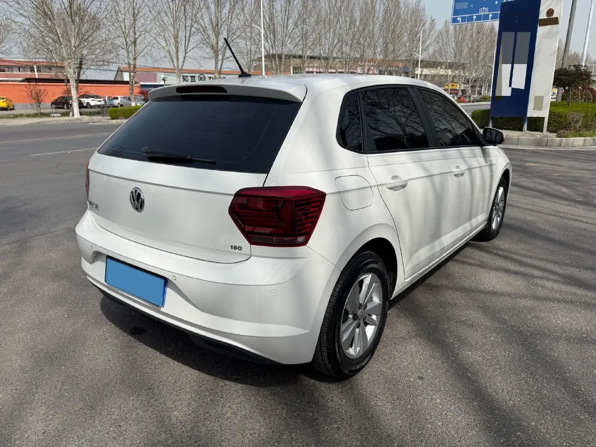2019 Volkswagen Polo 1.5L 113HP L4 6AT,autocango,china used car exporter,china ev exporter,chinese used car exporter,chinese used ev exporter