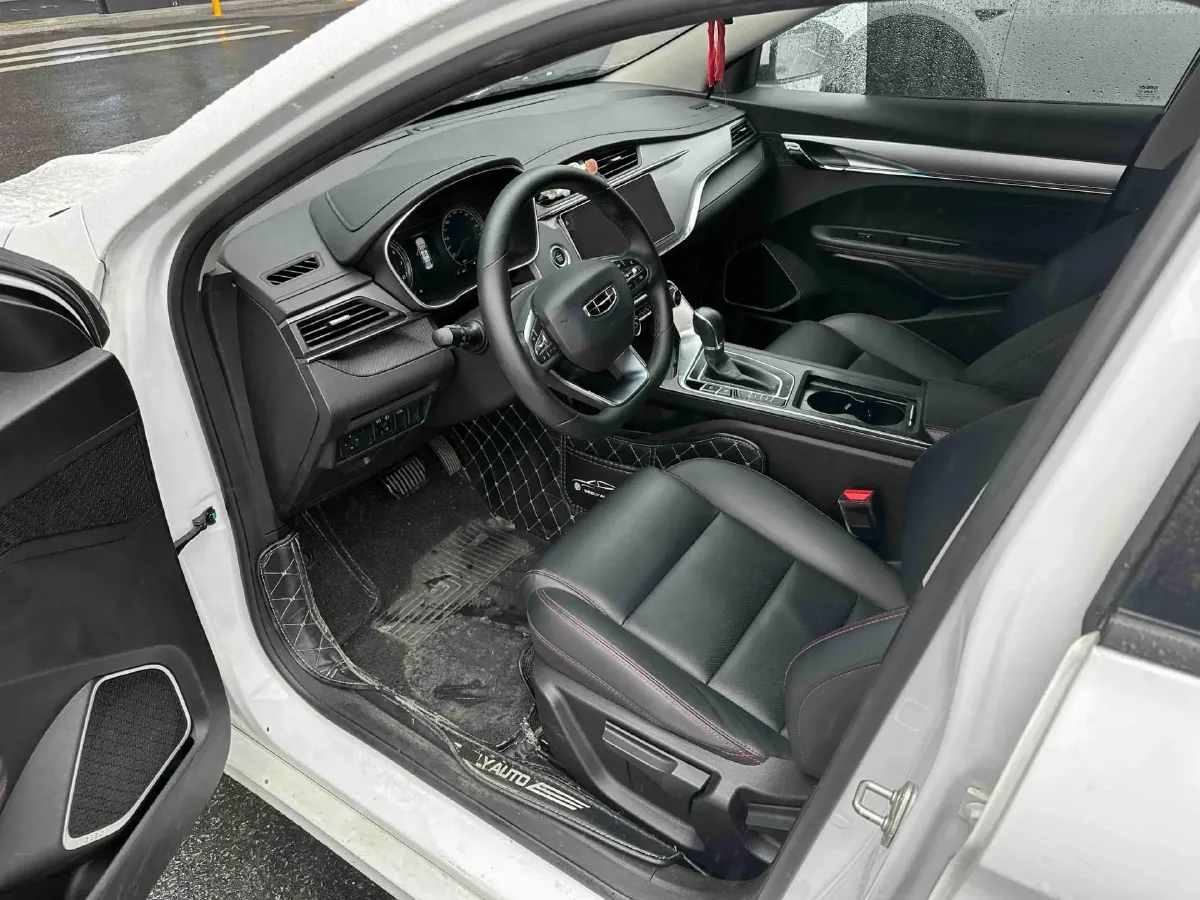 2020 Geely Binray 1.4T 141HP L4 CVT,autocango,china used car exporter,china ev exporter,chinese used car exporter,chinese used ev exporter