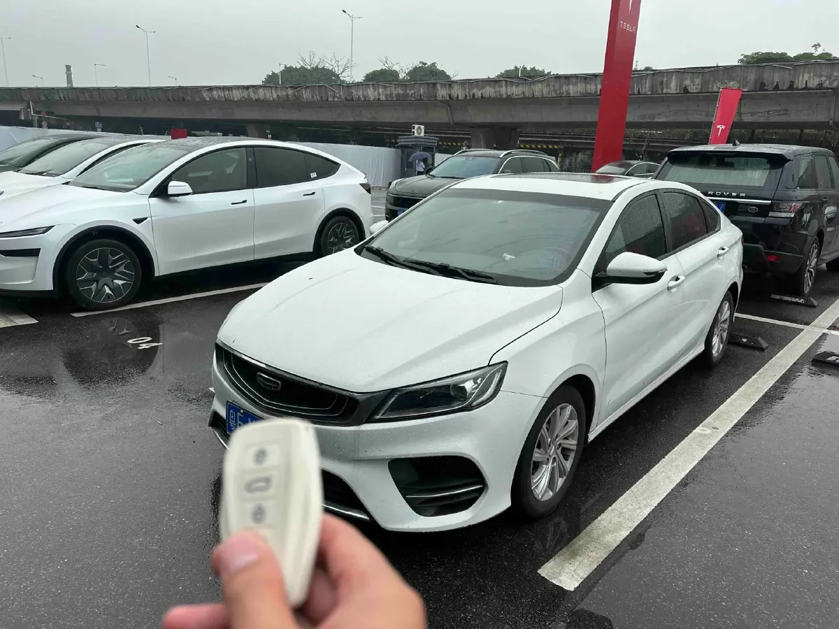 2020 Geely Binray 1.4T 141HP L4 CVT,autocango,china used car exporter,china ev exporter,chinese used car exporter,chinese used ev exporter