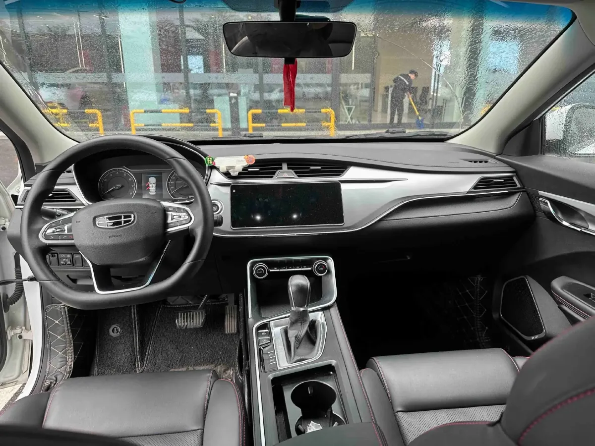 2020 Geely Binray 1.4T 141HP L4 CVT,autocango,china used car exporter,china ev exporter,chinese used car exporter,chinese used ev exporter