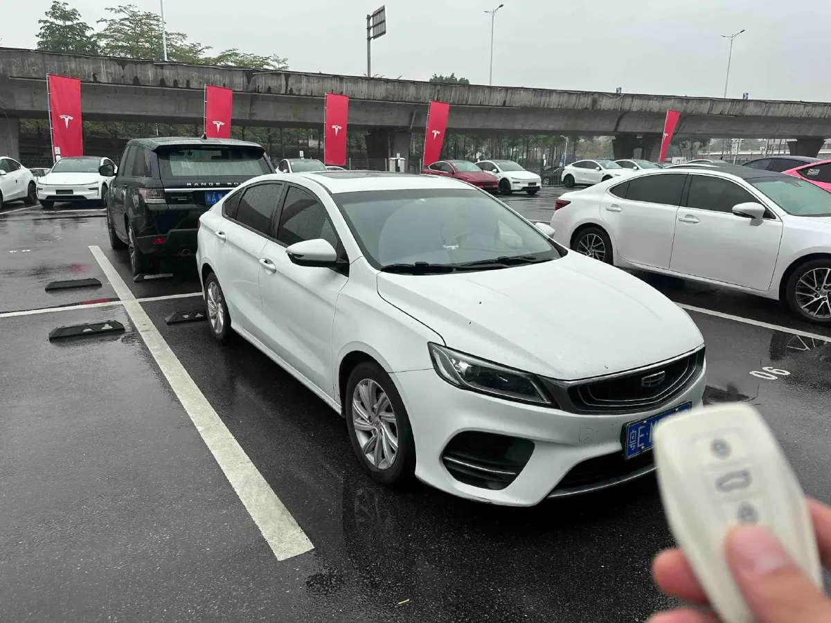 2020 Geely Binray 1.4T 141HP L4 CVT,autocango,china used car exporter,china ev exporter,chinese used car exporter,chinese used ev exporter