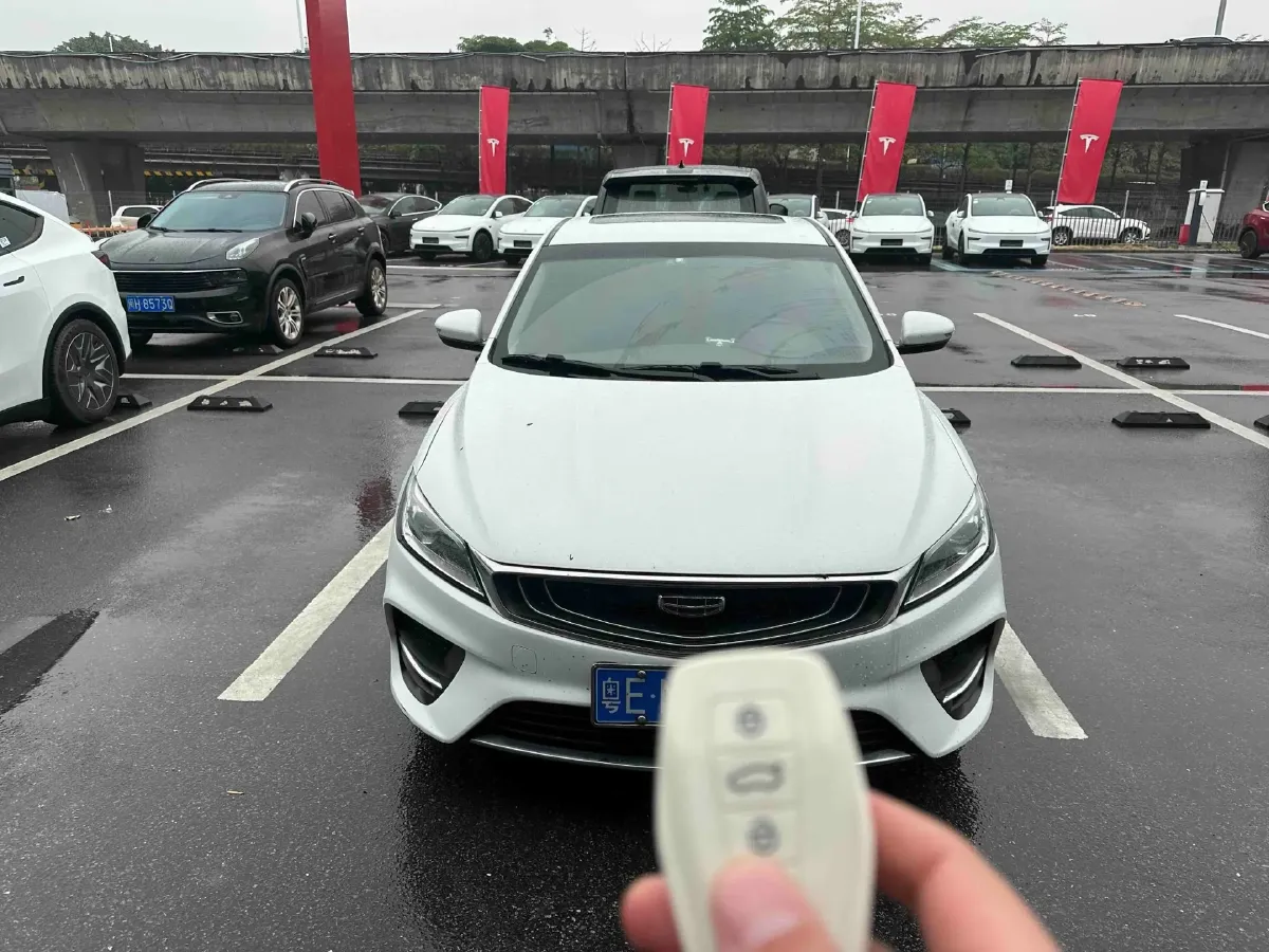 2020 Geely Binray 1.4T 141HP L4 CVT,autocango,china used car exporter,china ev exporter,chinese used car exporter,chinese used ev exporter