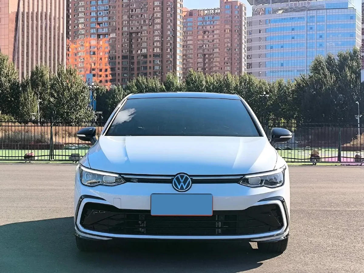 2023 Volkswagen Golf 1.4T 150HP L4 7DCT,autocango,china used car exporter,china ev exporter,chinese used car exporter,chinese used ev exporter