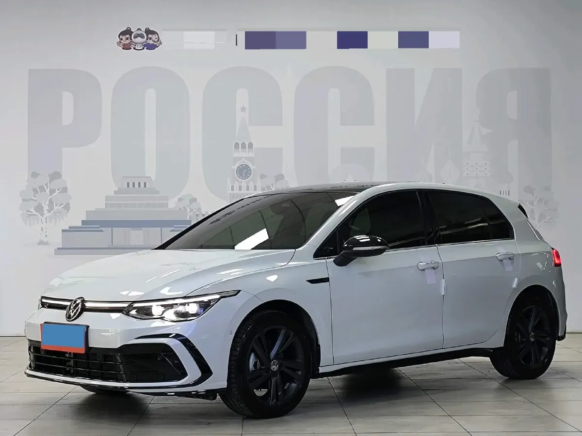 2023 Volkswagen Golf 1.4T 150HP L4 7DCT,autocango,china used car exporter,china ev exporter,chinese used car exporter,chinese used ev exporter