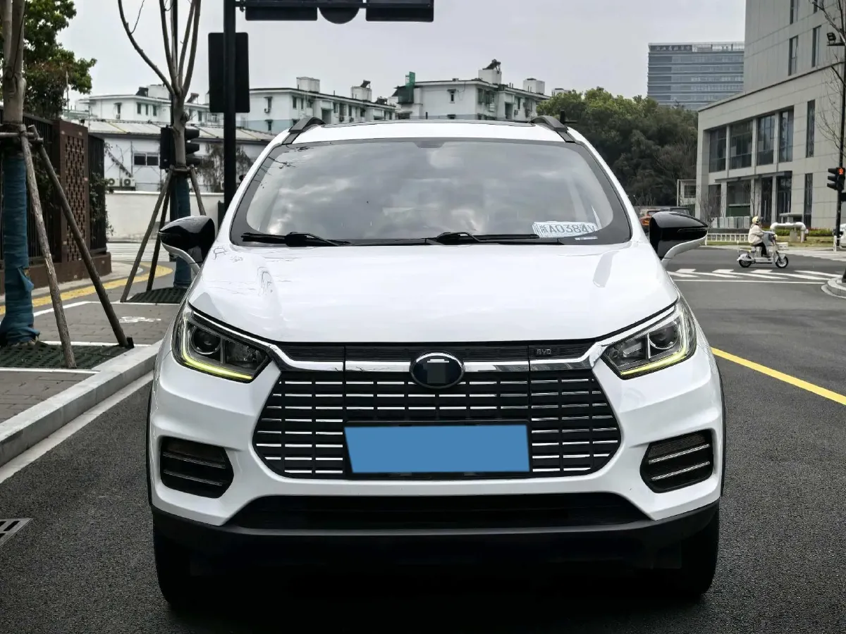 2018 BYD Yuan BEV 42KWH,autocango,china used car exporter,china ev exporter,chinese used car exporter,chinese used ev exporter