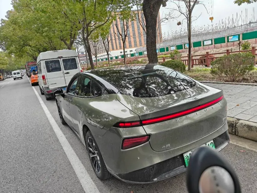 2021 Xpeng P7 BEV 60.2KWH,autocango,china used car exporter,china ev exporter,chinese used car exporter,chinese used ev exporter